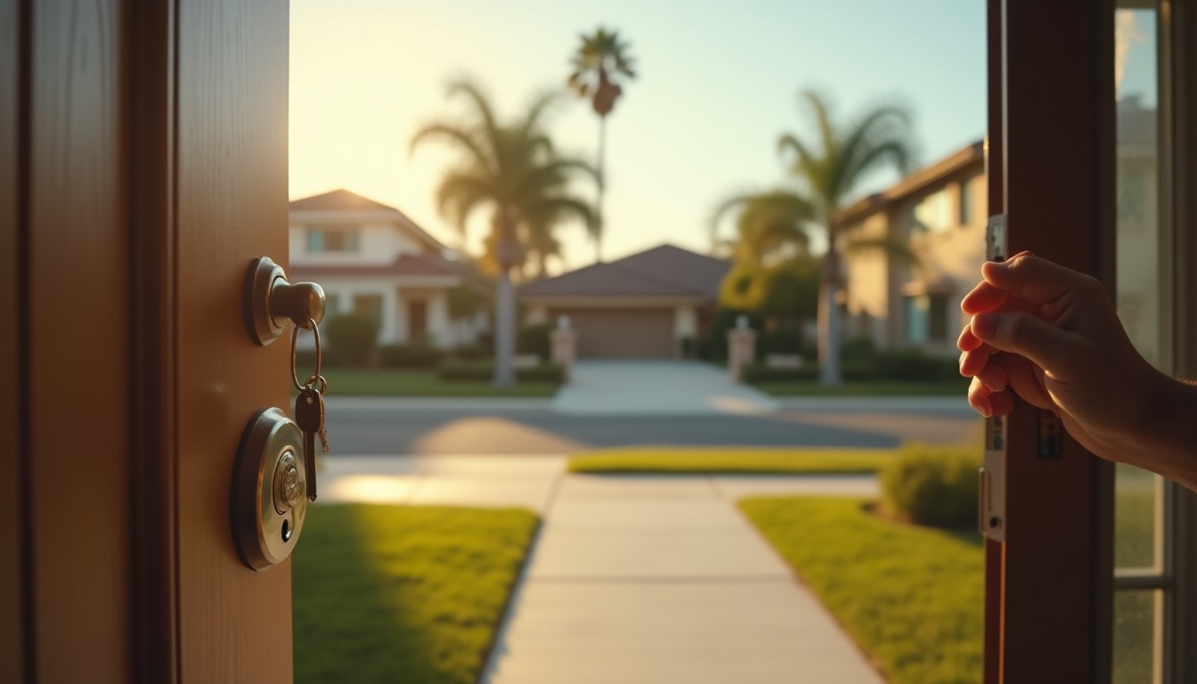 Locksmith in Alhambra, CA