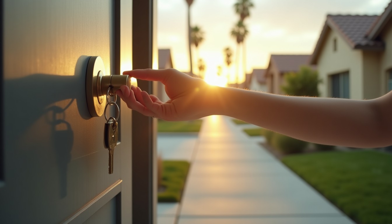 Locksmith in Bellflower, CA