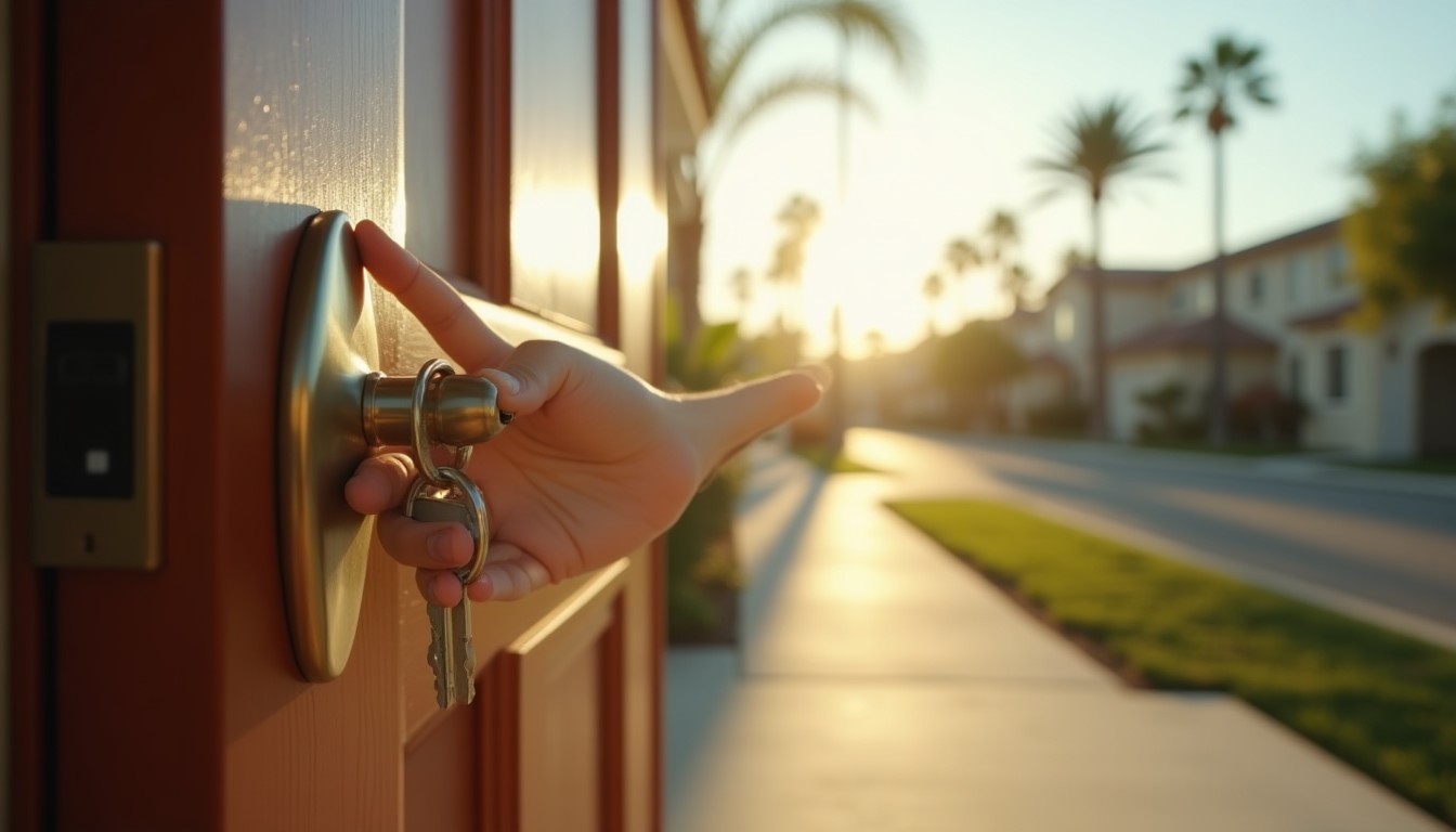 Locksmith in Beverly Hills, CA