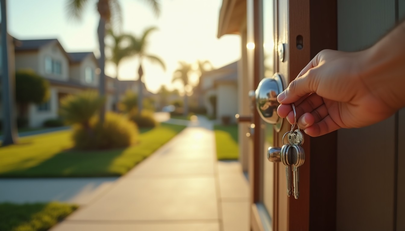 Locksmith in Canoga Park, CA