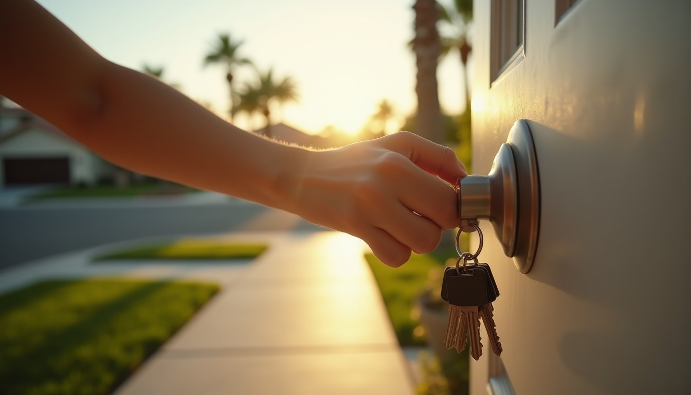 Locksmith in Cerritos, CA