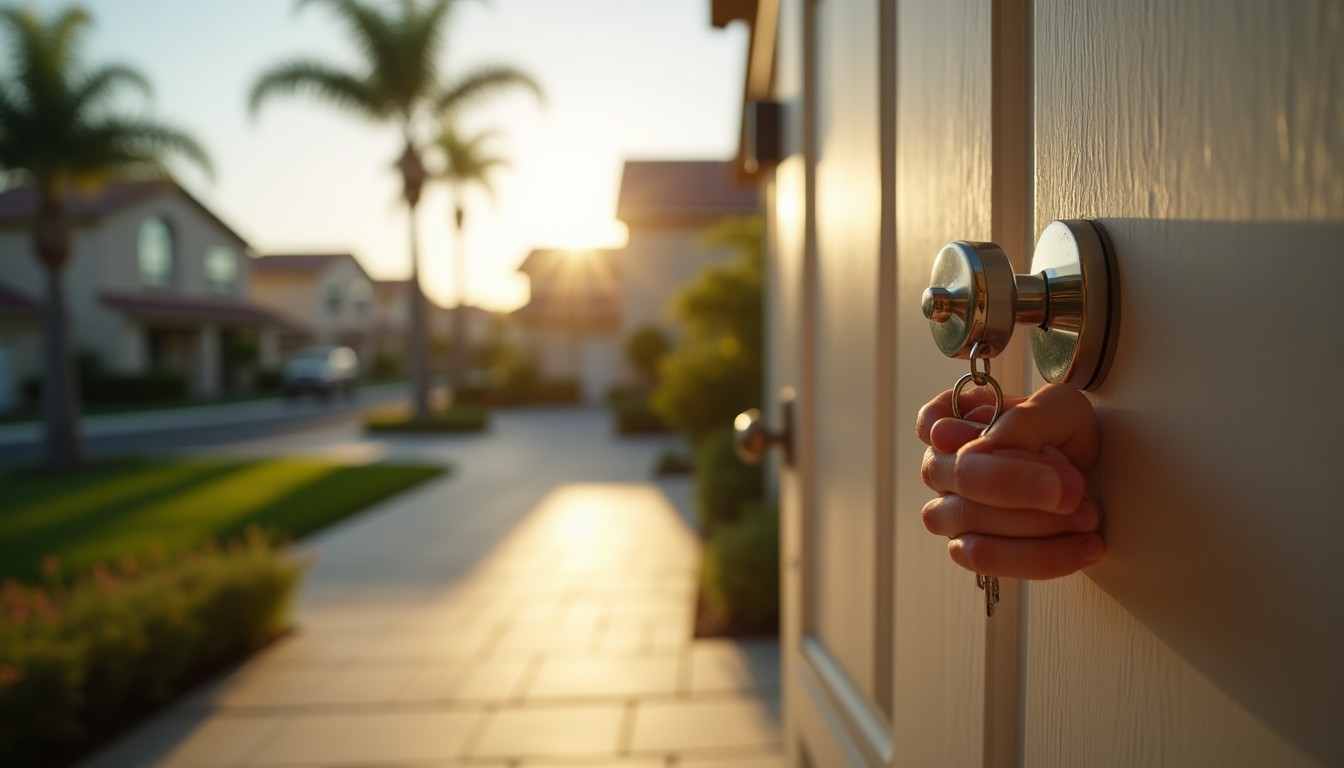 Locksmith in Diamond Bar, CA