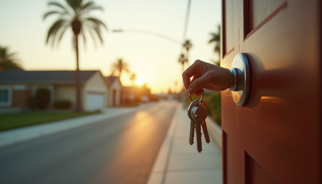 Locksmith in East Los Angeles, CA