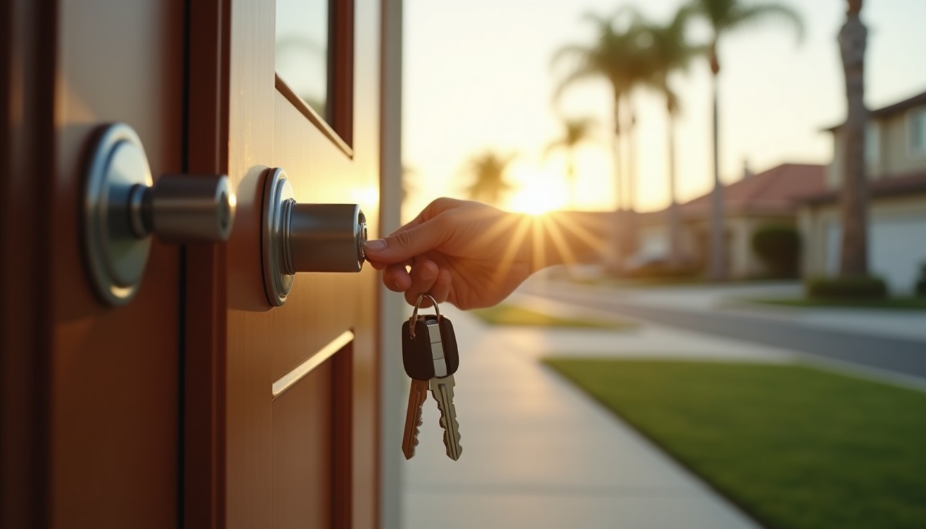 Locksmith in Gardena, CA