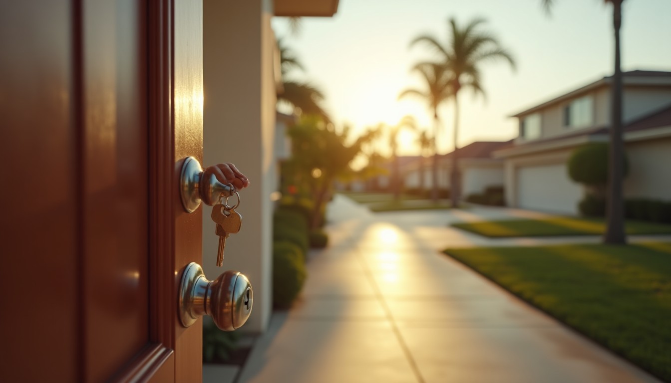 Locksmith in Hawaiian Gardens, CA