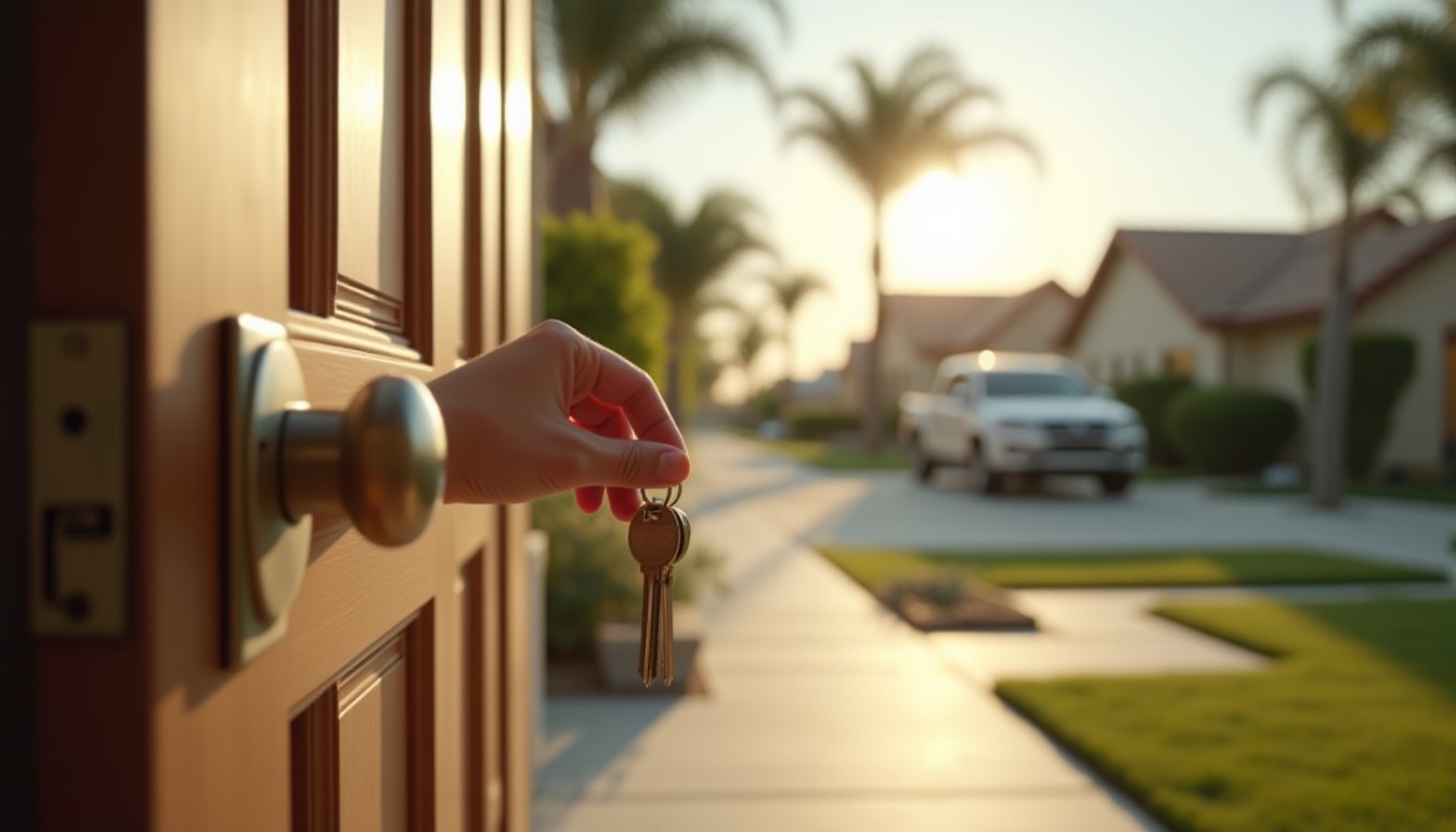 Locksmith in Industry, CA
