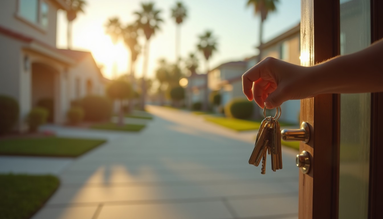 Locksmith in La Mirada, CA
