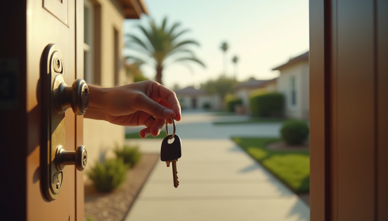 Locksmith in La Verne, CA