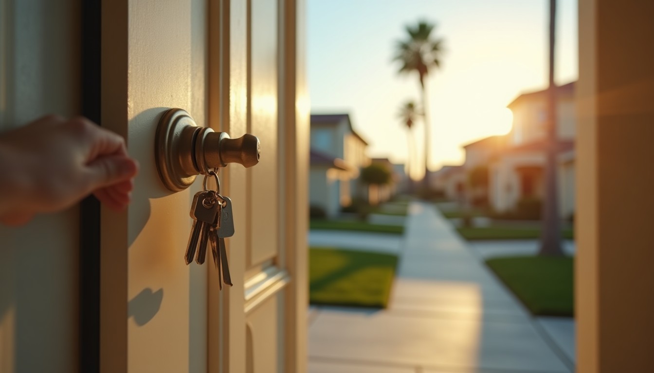 Locksmith in Lake View Terrace, CA