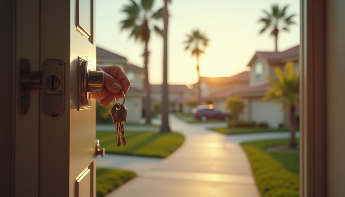Locksmith in Lakewood, CA