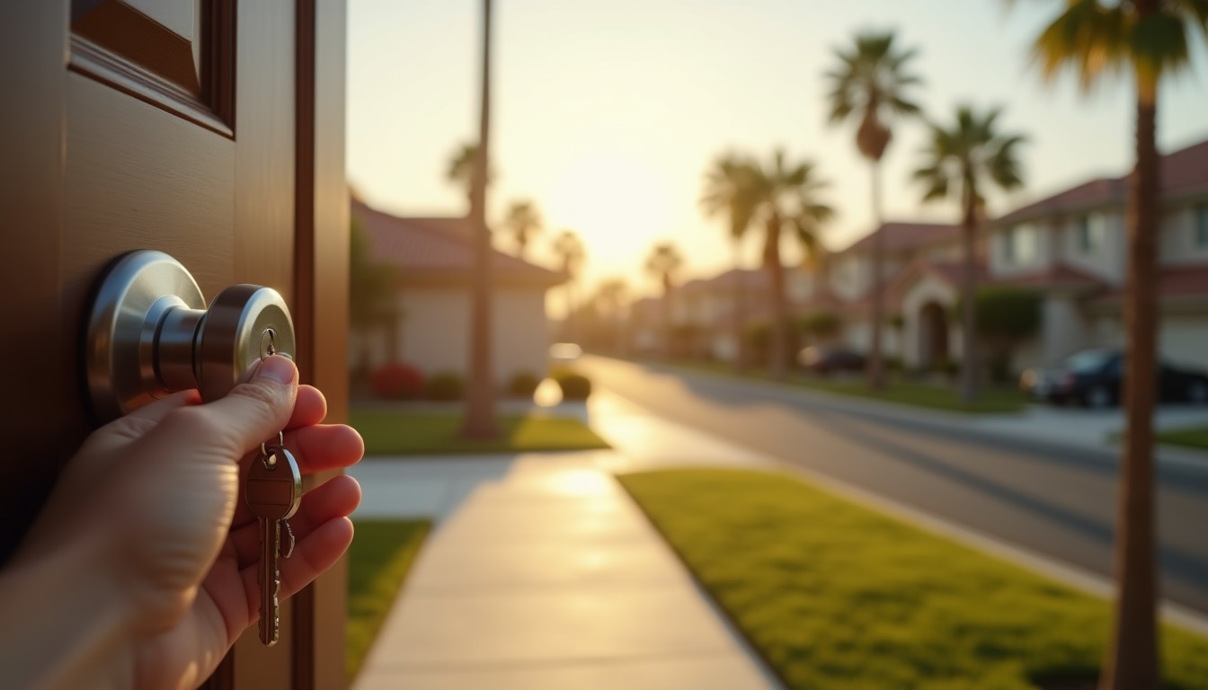 Locksmith in Lancaster, CA