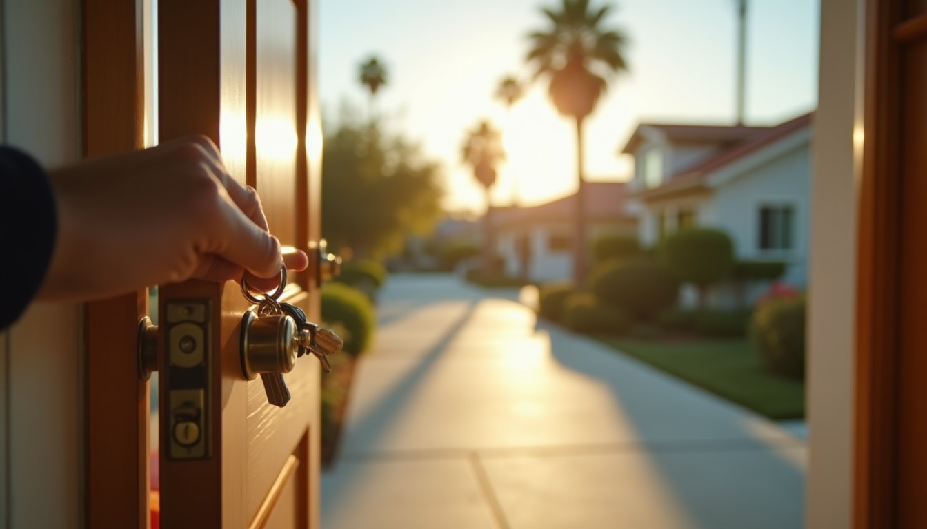 Locksmith in Mission Hills, CA
