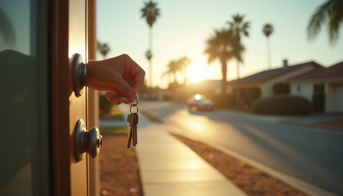 Locksmith in Monterey Park, CA