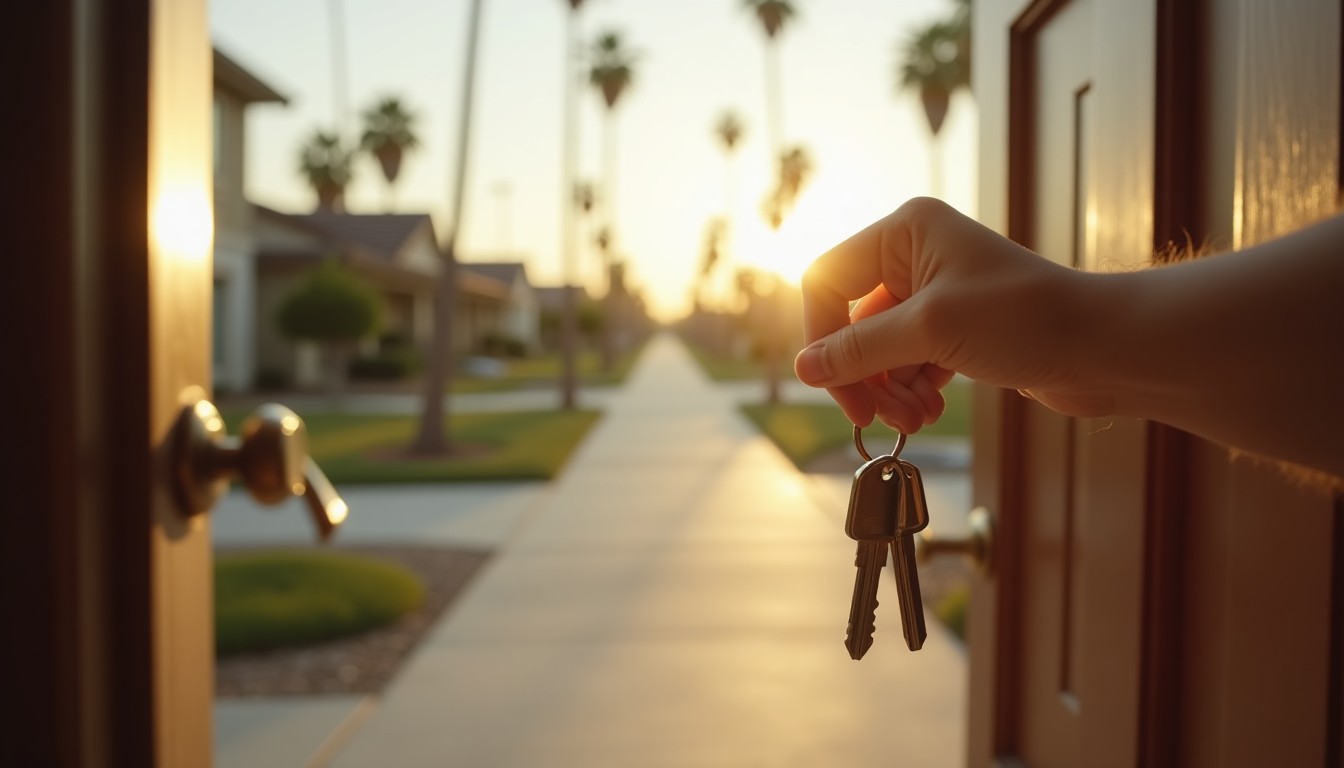 Locksmith in North Hills, CA