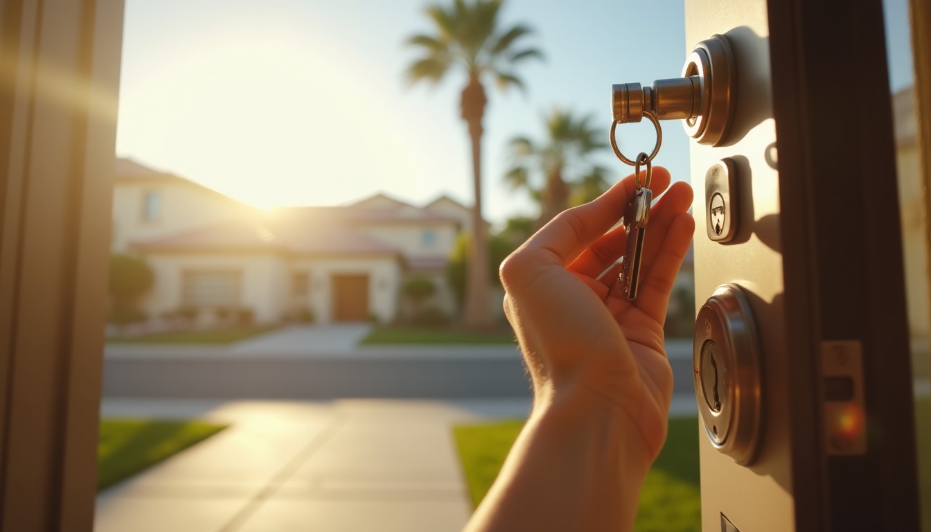 Locksmith in Palmdale, CA