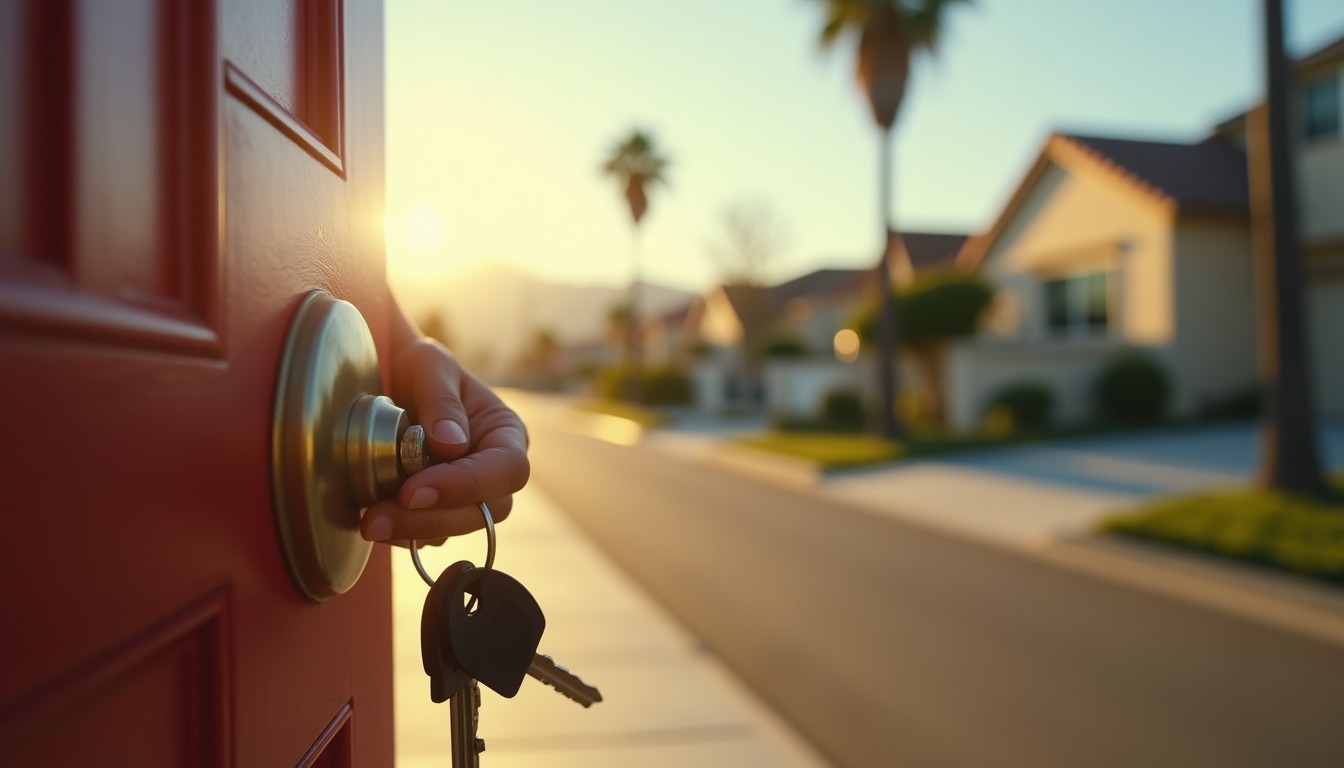 Locksmith in Paramount, CA