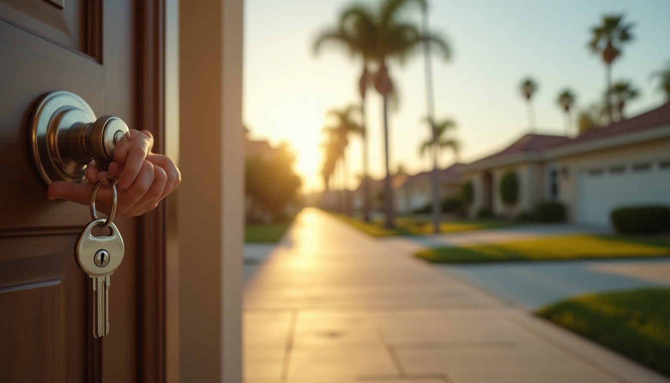 Locksmith in Rolling Hills Estates, CA