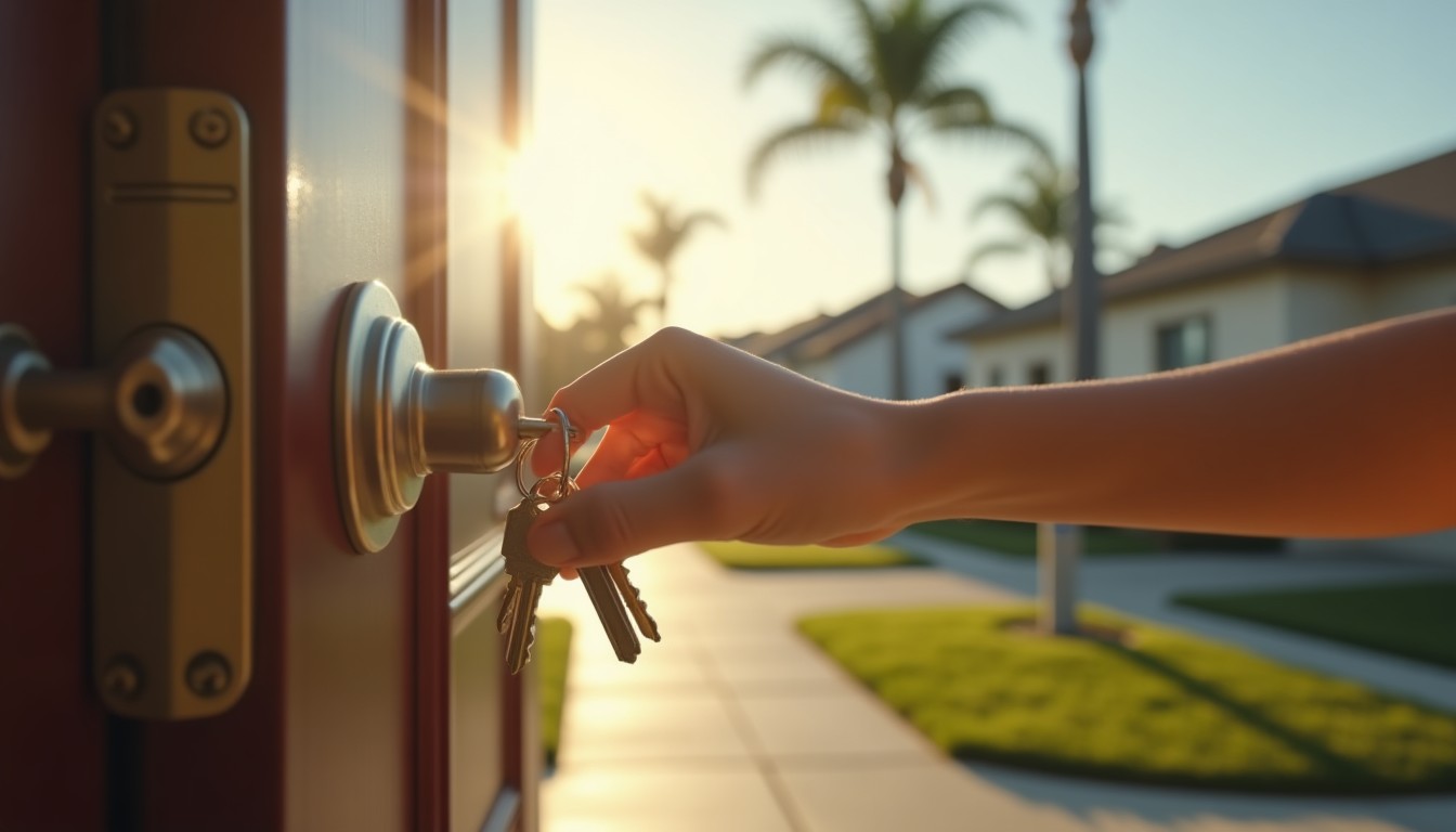 Locksmith in Rowland Heights, CA