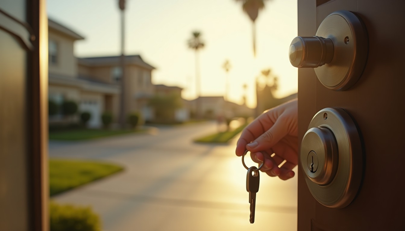 Locksmith in Sherman Oaks, CA