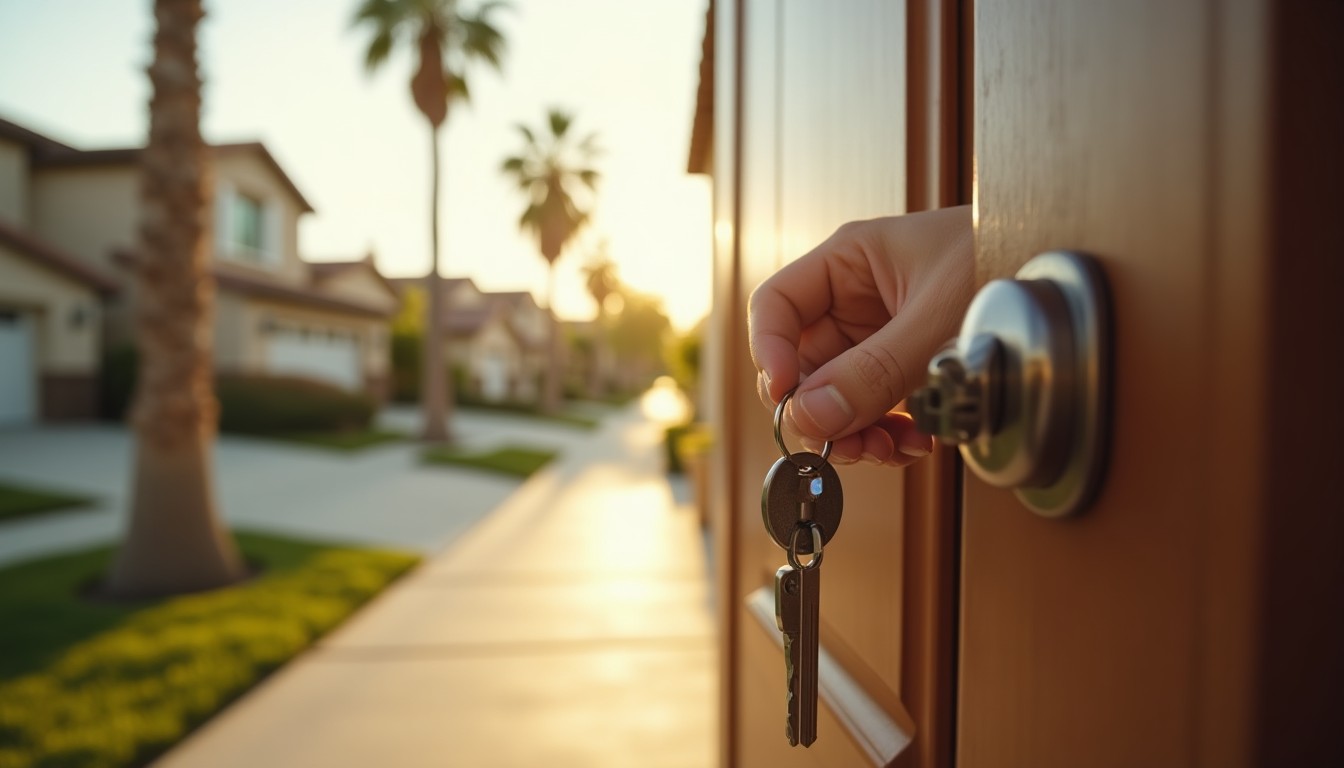 Locksmith in Stevenson Ranch, CA