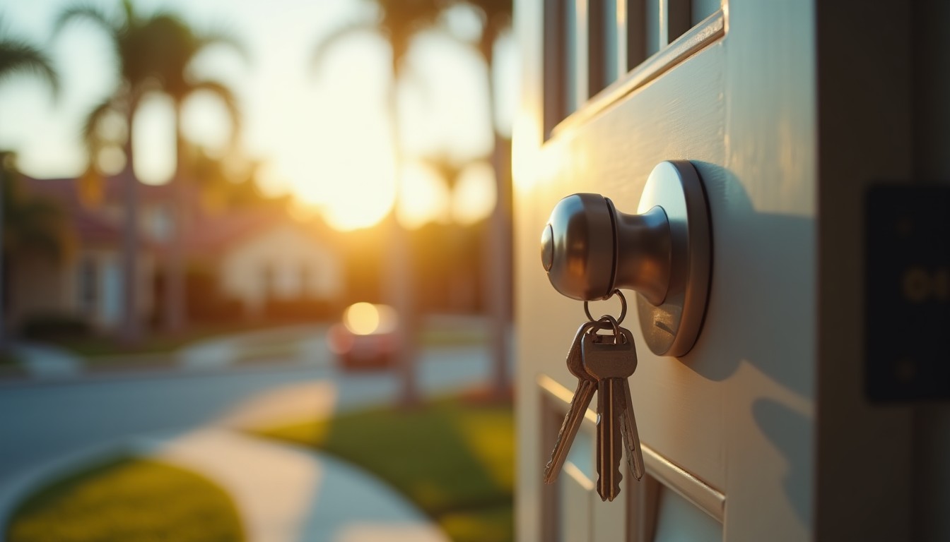 Locksmith in Tarzana, CA