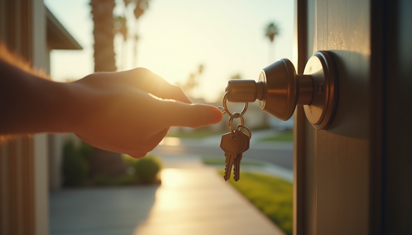 Locksmith in Valley Village, CA