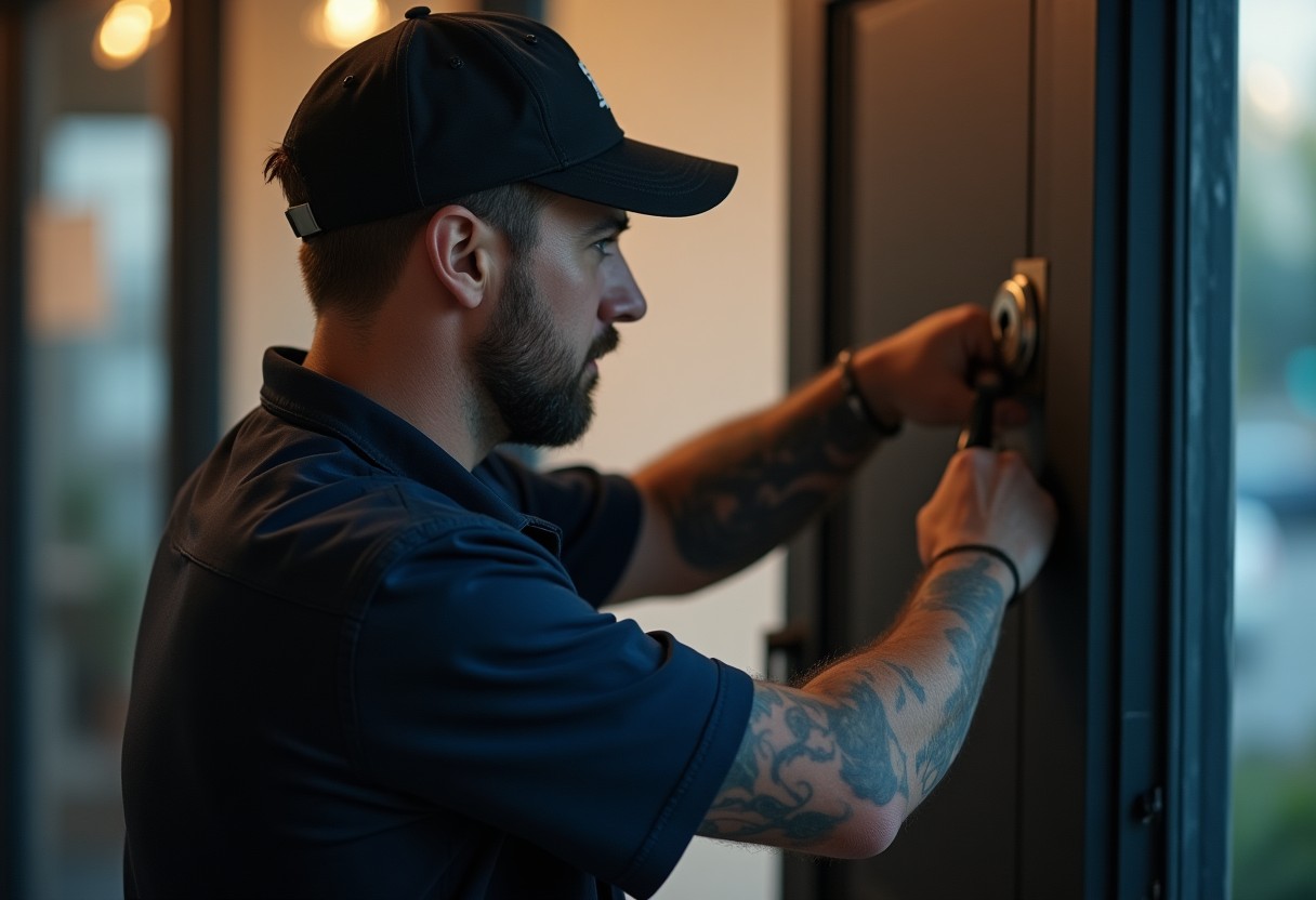 After-Hours Locksmith — SoCal Lock & Key