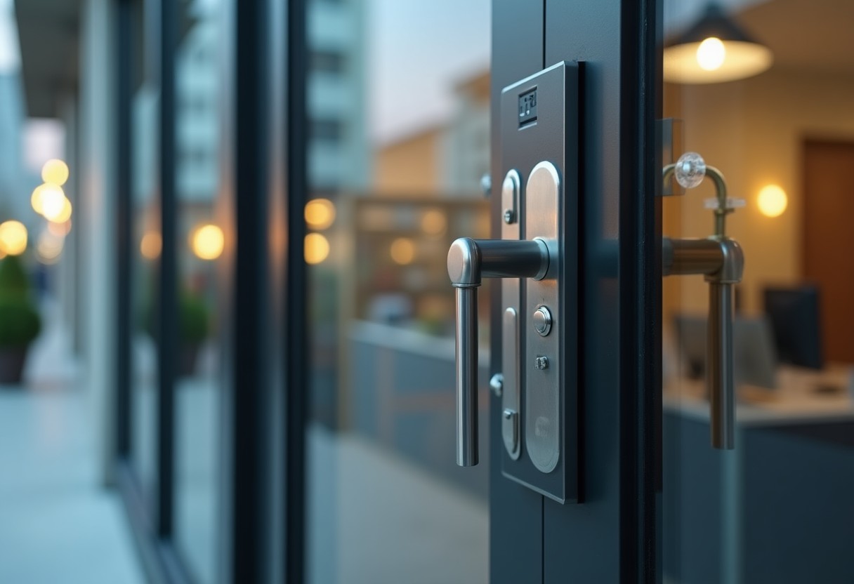 Apartment Building Locksmith in Oxnard, CA