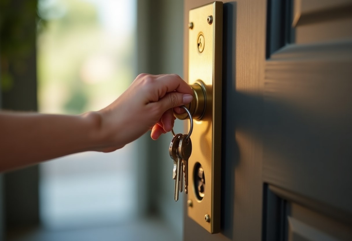 Apartment Lockout — SoCal Lock & Key