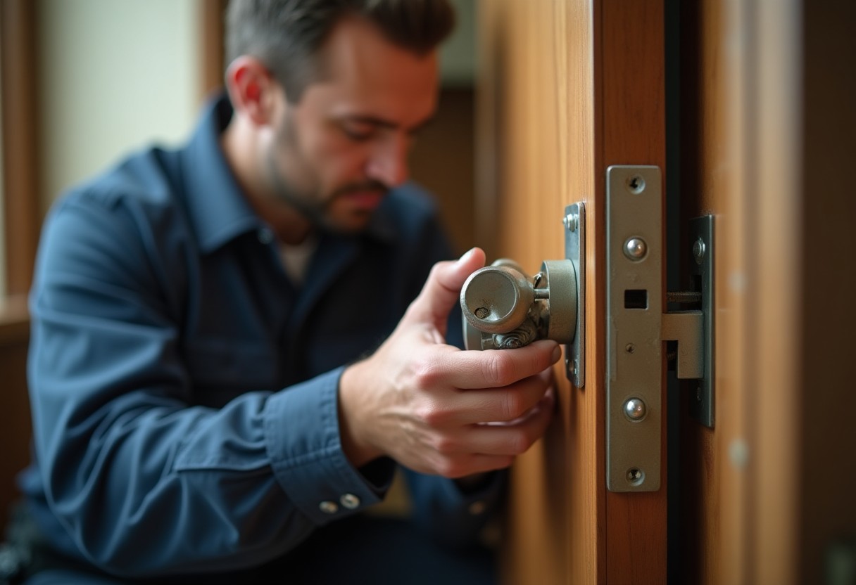 Break-In Repair in Pasadena, CA