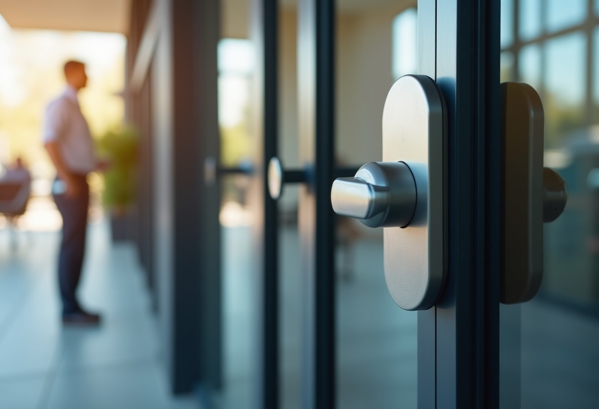 Buzzer System Installation — SoCal Lock & Key