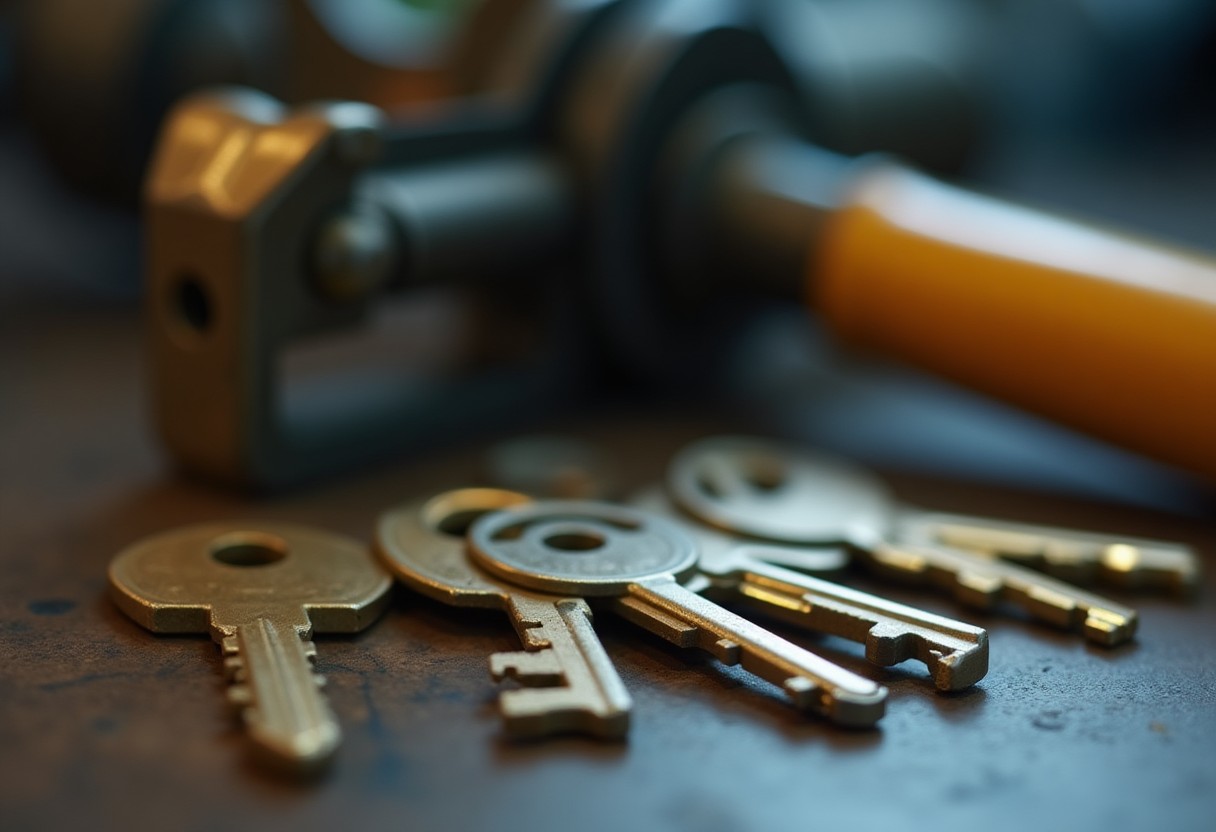 Cabinet Key Replacement — SoCal Lock & Key