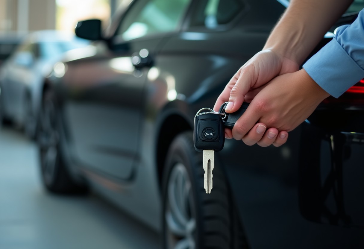 Car Door Lock Repair — SoCal Lock & Key