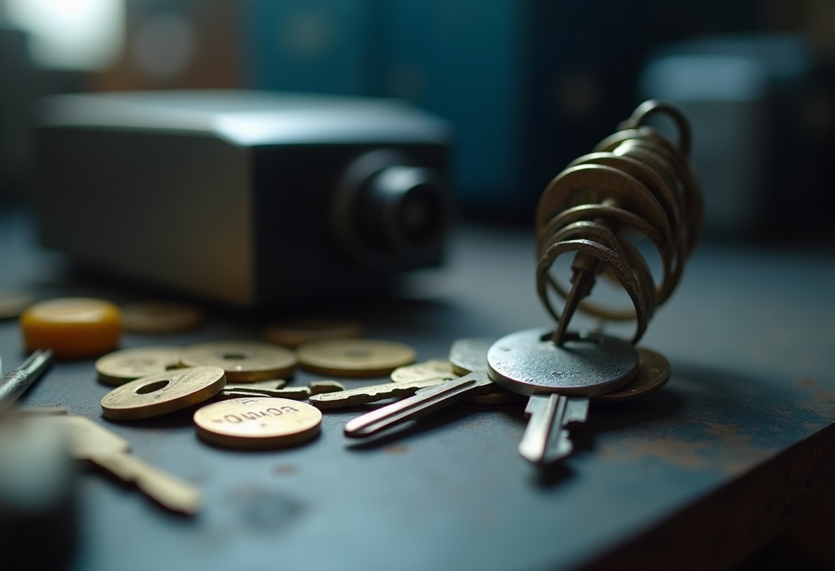Car Key Cutting — SoCal Lock & Key