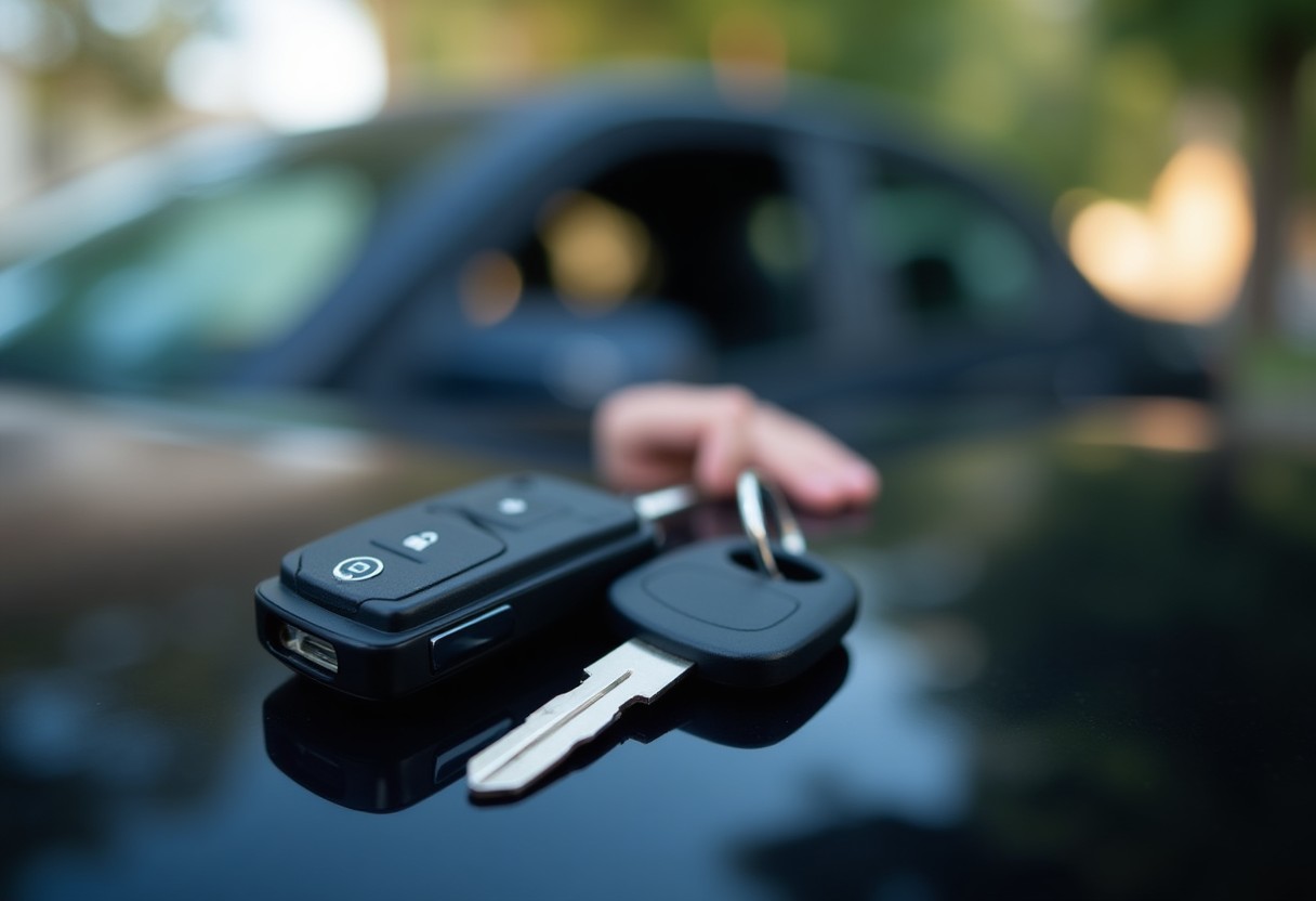 Car Lockout — SoCal Lock & Key