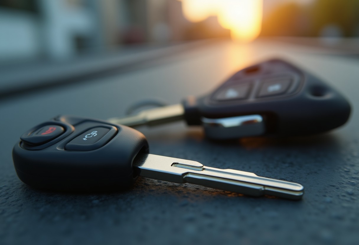 Car Locksmith — SoCal Lock & Key
