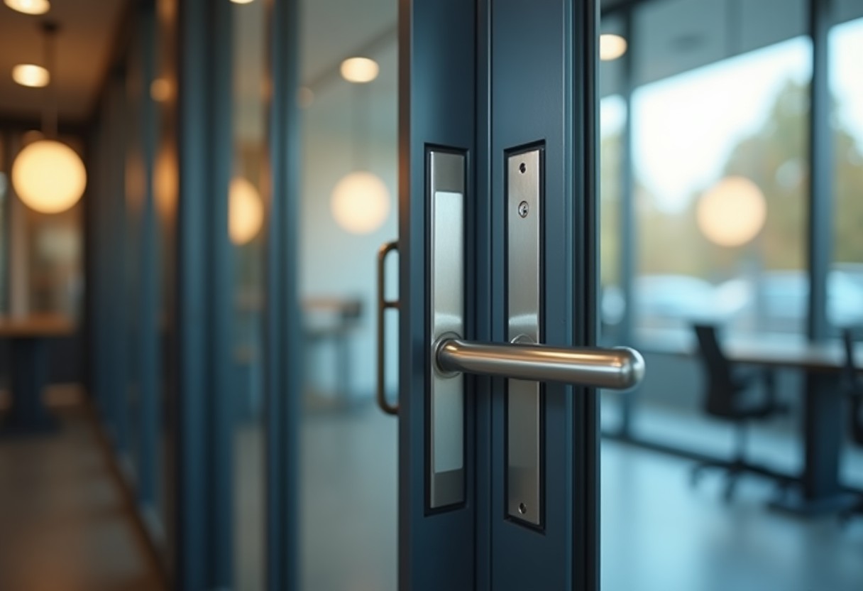 Commercial Lock Change — SoCal Lock & Key