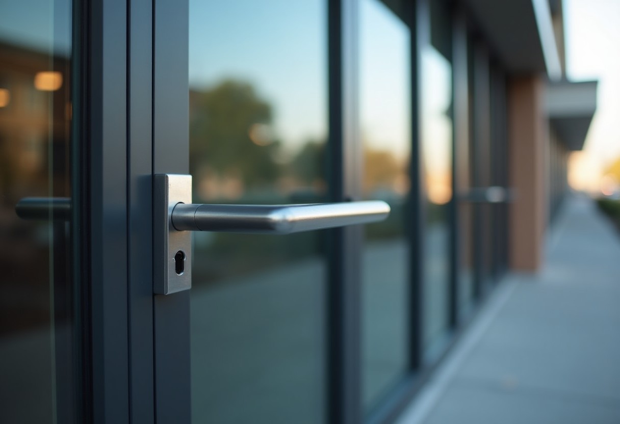 Commercial Lock Installation — SoCal Lock & Key