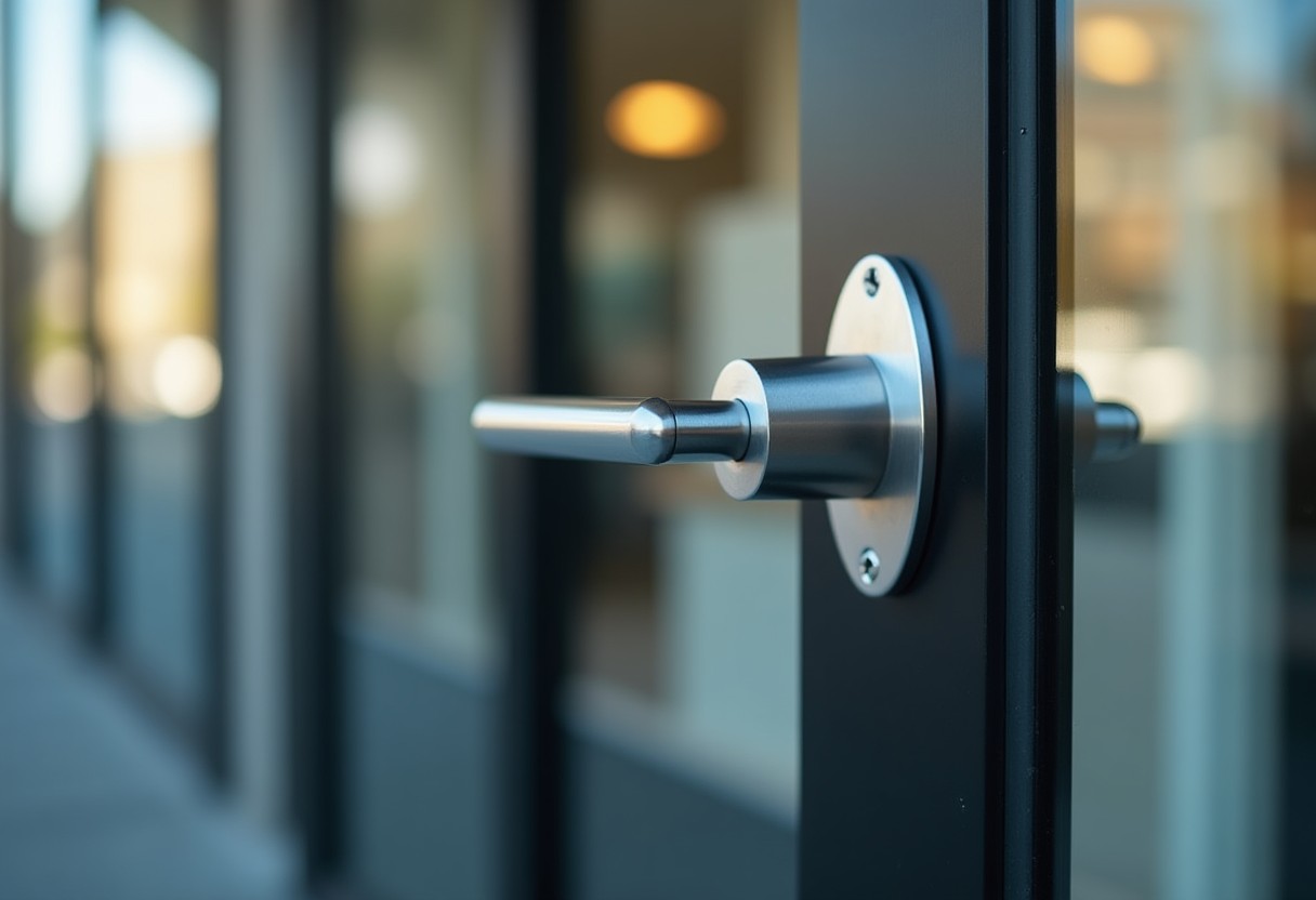 Commercial Lock Rekeying — SoCal Lock & Key