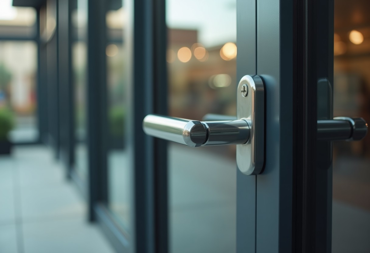 Commercial Locksmith in Pasadena, CA