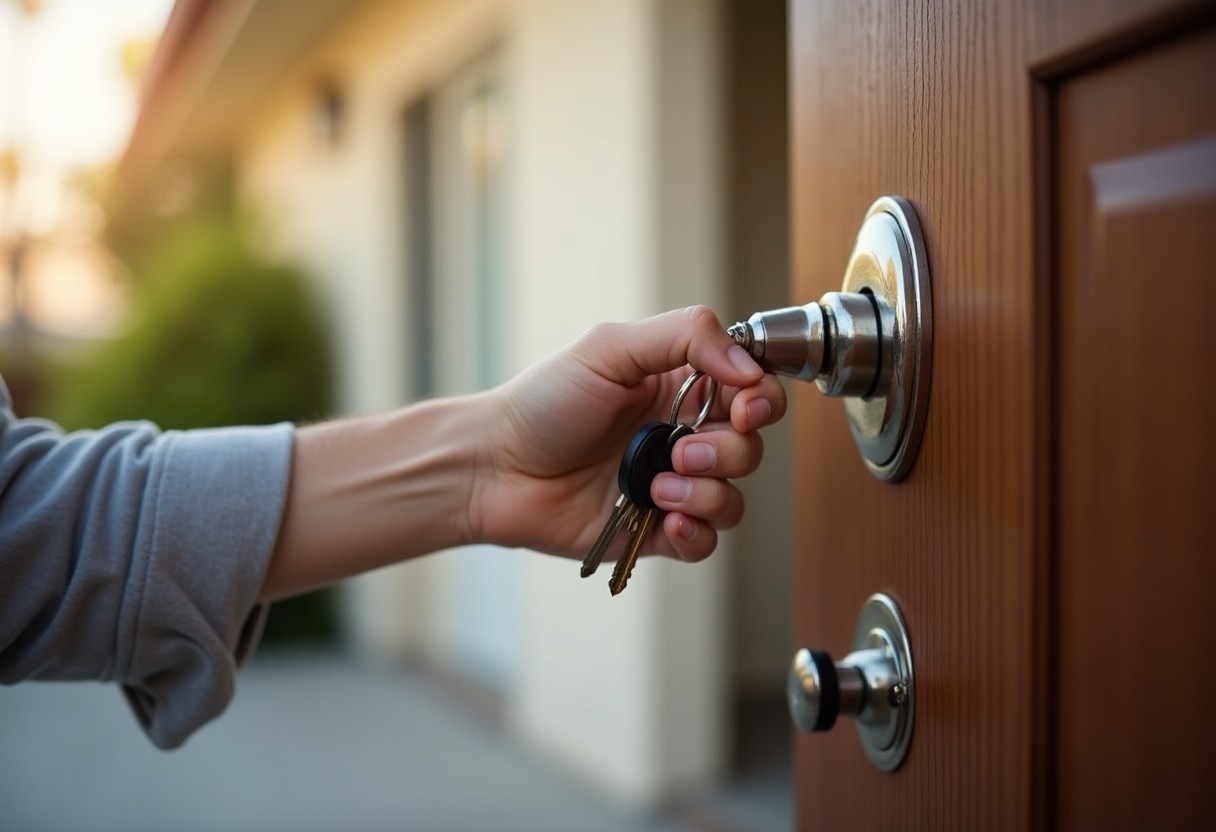 Condo Locksmith Service — SoCal Lock & Key