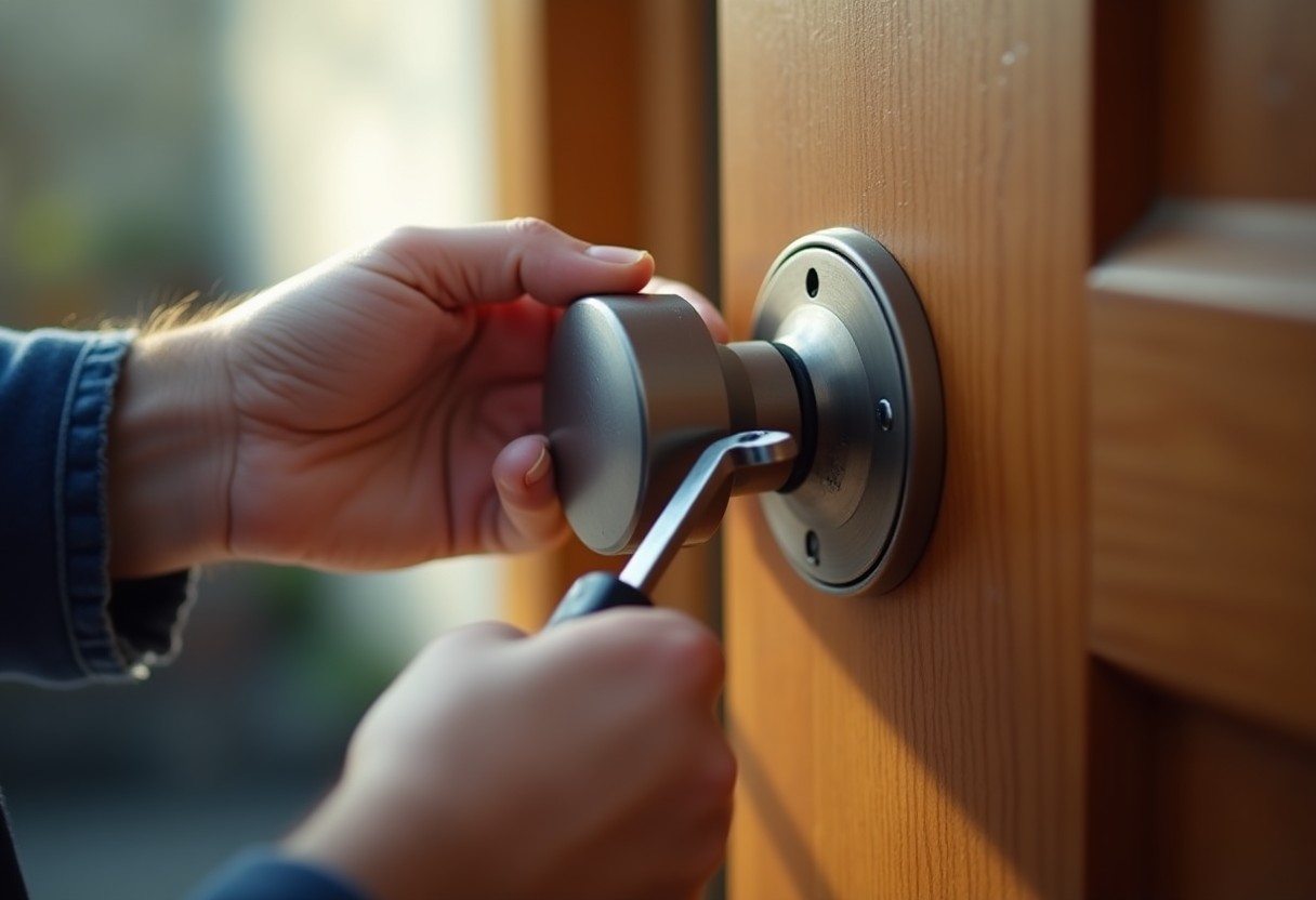 Deadbolt Repair — SoCal Lock & Key
