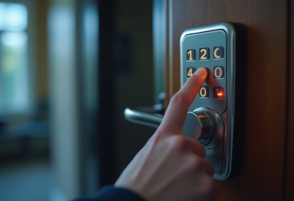 Digital Lock Repair — SoCal Lock & Key