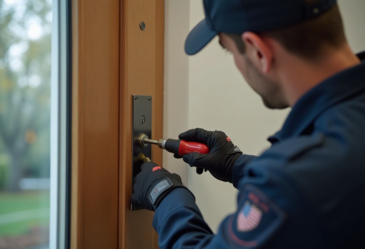 Door Alignment for Locks — SoCal Lock & Key