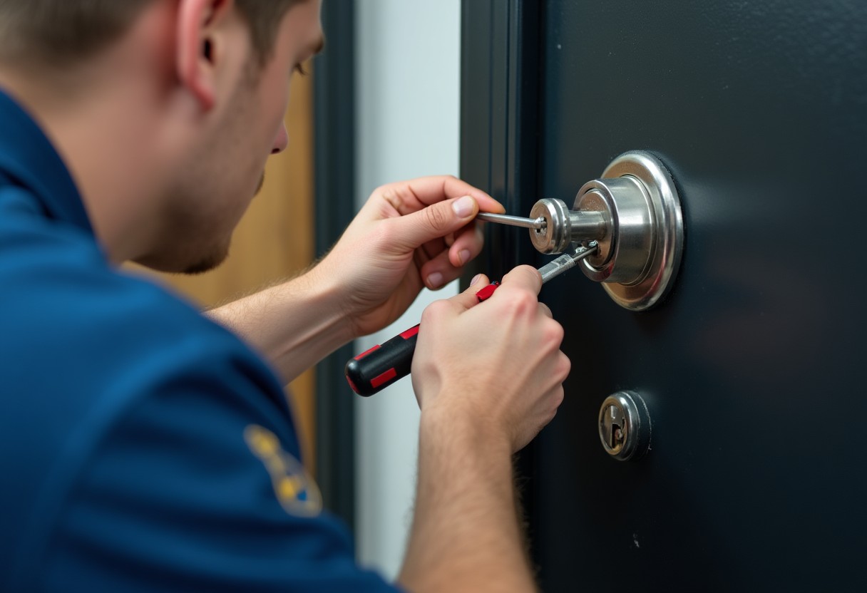 Door Lock Repair — SoCal Lock & Key