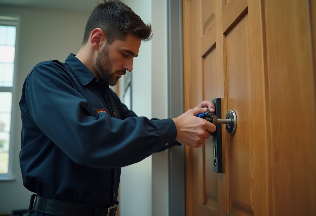 Door Reinforcement — SoCal Lock & Key