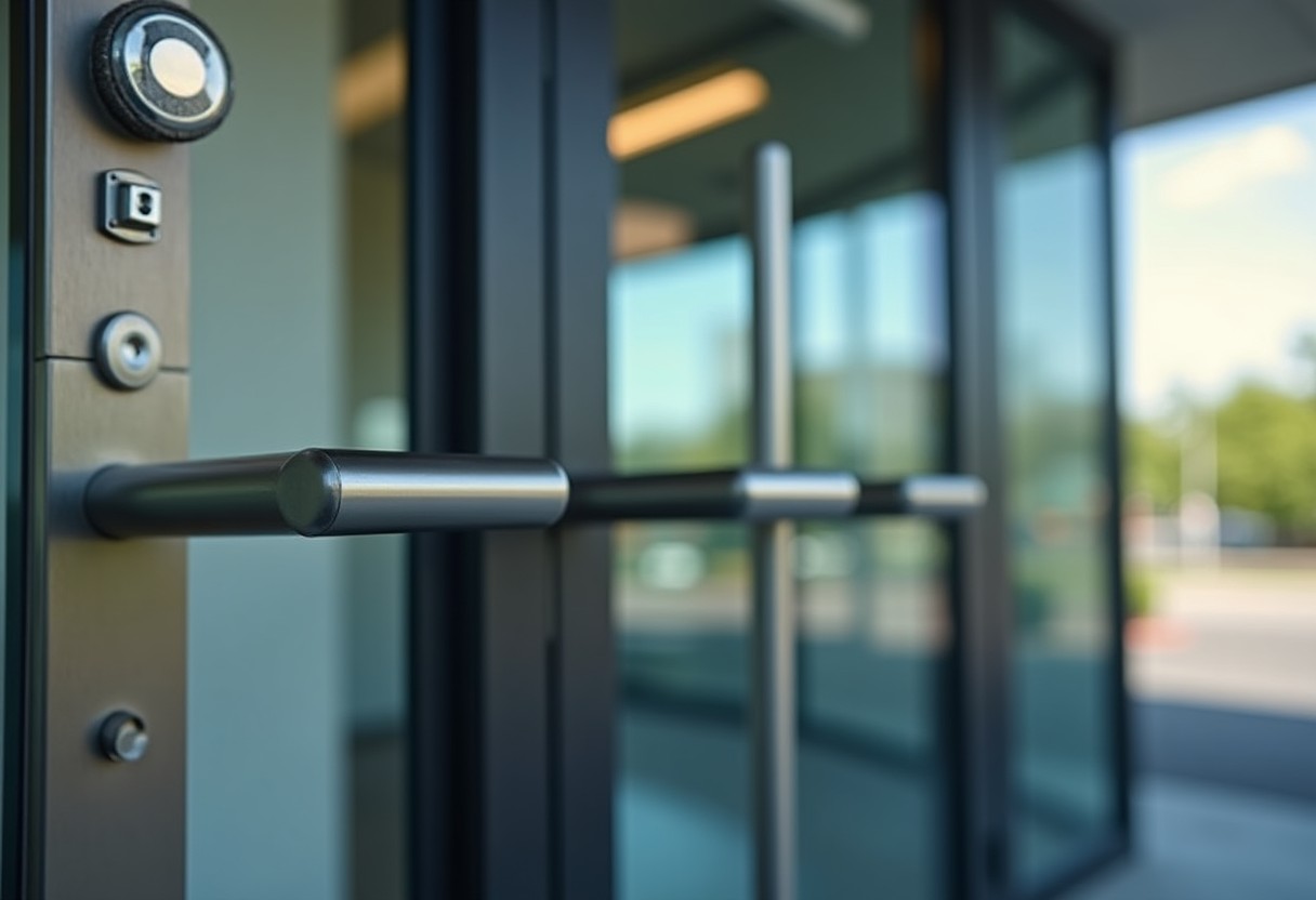 Electric Strike Installation — SoCal Lock & Key