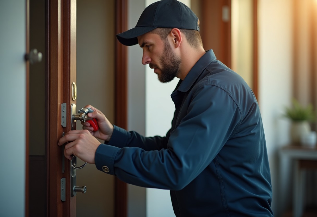 Emergency Lockout Service — SoCal Lock & Key