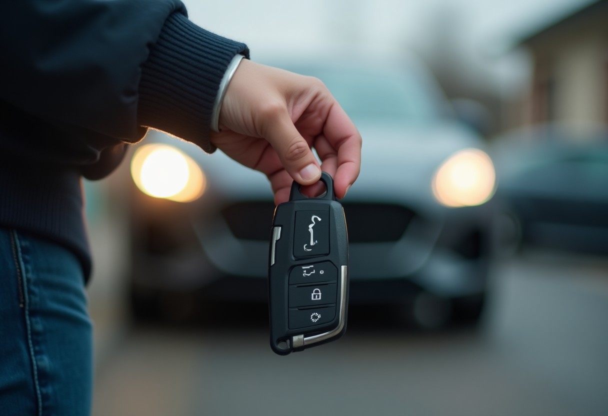 Emergency Vehicle Lockout — SoCal Lock & Key