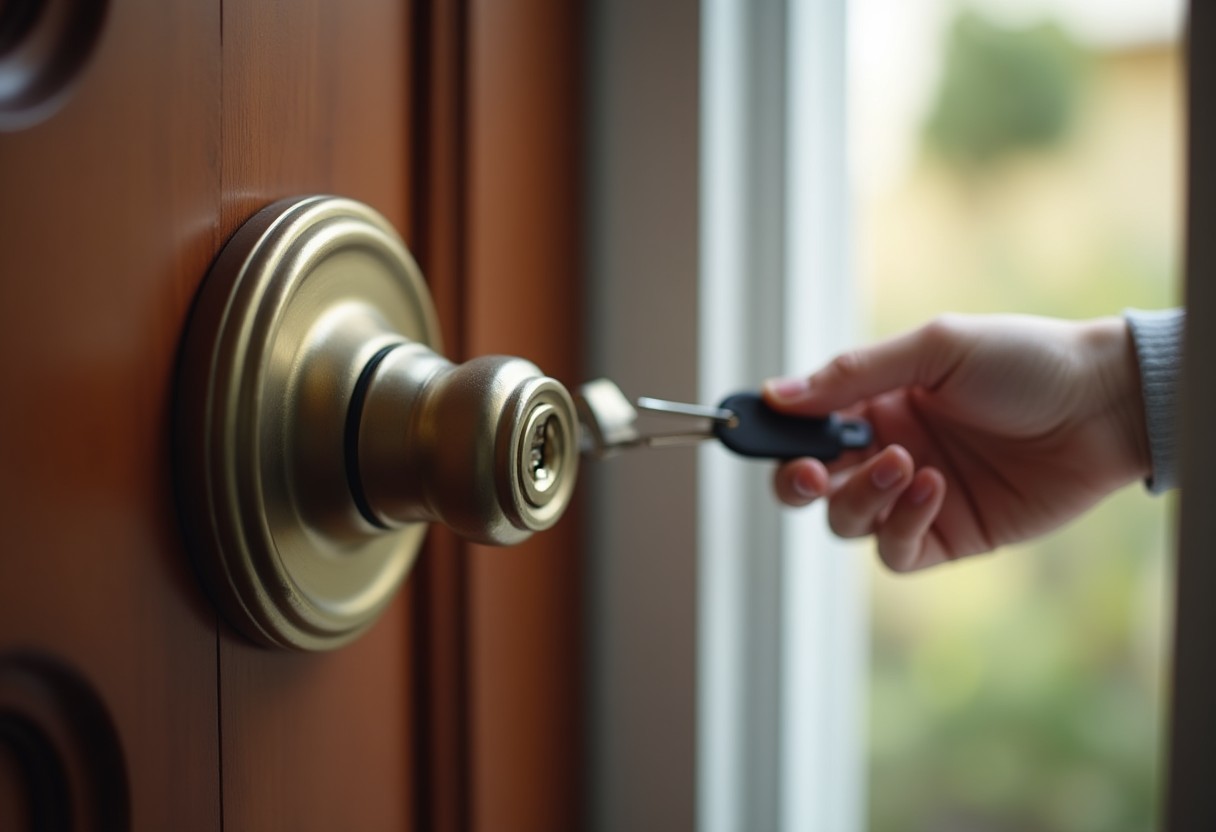 Eviction Locksmith Service — SoCal Lock & Key